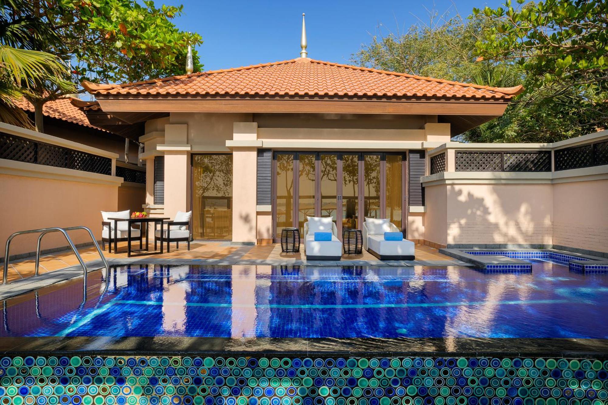One Bedroom Beach Pool Villa