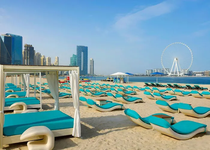 Al Habtoor Grand Resort, Autograph Collection